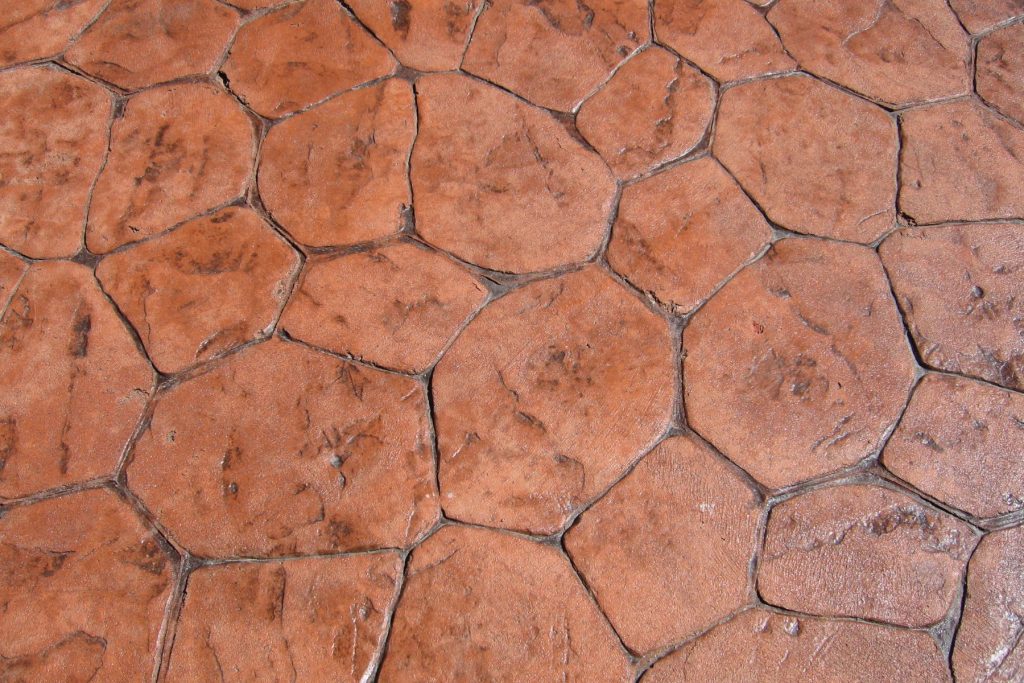 austin concrete driveway